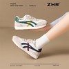 ZHR则则新款2025春季超轻软底运动休闲鞋ins百搭网红阿甘鞋女真皮 商品缩略图5