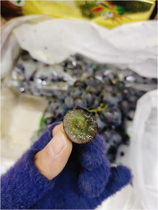 玫瑰香提子一箱 商品图1