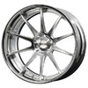 WS10 19 | 20 inch 6061T6 ALUMINUM 2piece (welded) TWS 锻荣社 锻造轮圈 商品缩略图0