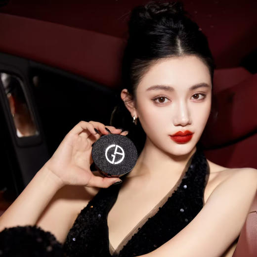 阿玛尼新年礼物【彩妆礼盒】 商品图4