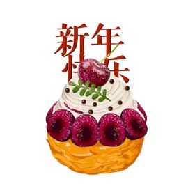 巧克力车厘子