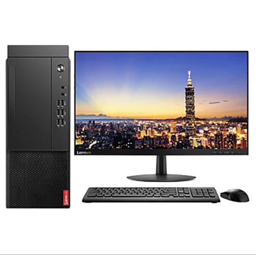 【JY】启天 I5-10500 8G 1T 集显 无光Win11 215 M433-A428 商品图2
