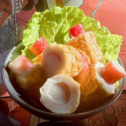 关东煮蟹肉竹轮串 商品图0