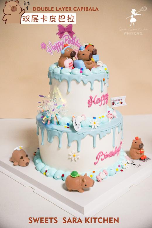 双层卡皮巴拉 商品图2