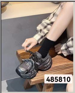485810//588133真皮老爹鞋， 商品图0