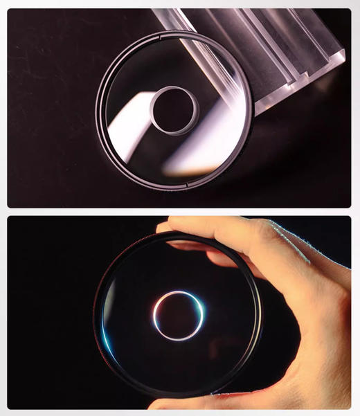 【寻梦推荐】中央焦点滤镜！出片神器！中央清晰，边缘柔化（装上即拍即得），快递包邮到家！ 商品图0