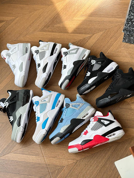 原单版本aj4篮球鞋 运动鞋1.17 商品图0