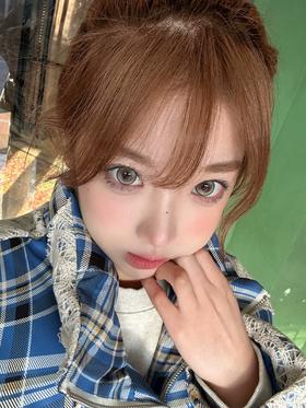 Bollycon半年抛美瞳 牛油果派 14.5mm