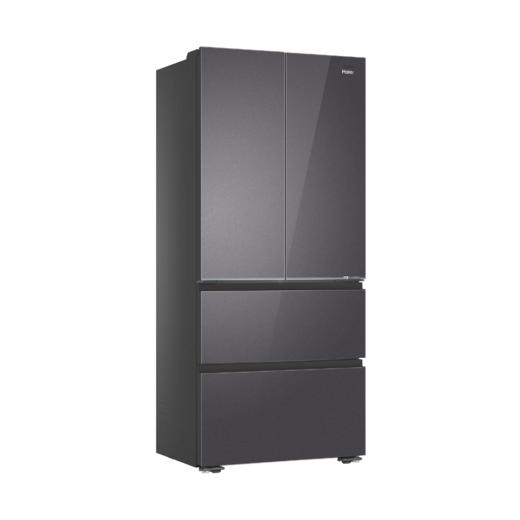 海尔冰箱（202881）BCD-500WGHFDB5XAU1超薄零距离嵌入 阻氧干湿分储 黑金净化 冷藏三挡变温(珍品、母婴、零度) 智能WIFI互联 商品图4