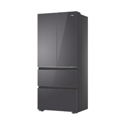 海尔冰箱（202881）BCD-500WGHFDB5XAU1超薄零距离嵌入 阻氧干湿分储 黑金净化 冷藏三挡变温(珍品、母婴、零度) 智能WIFI互联 商品图0