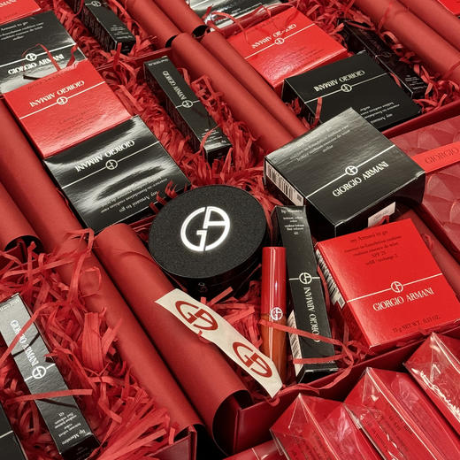 阿玛尼新年礼物【彩妆礼盒】 商品图1