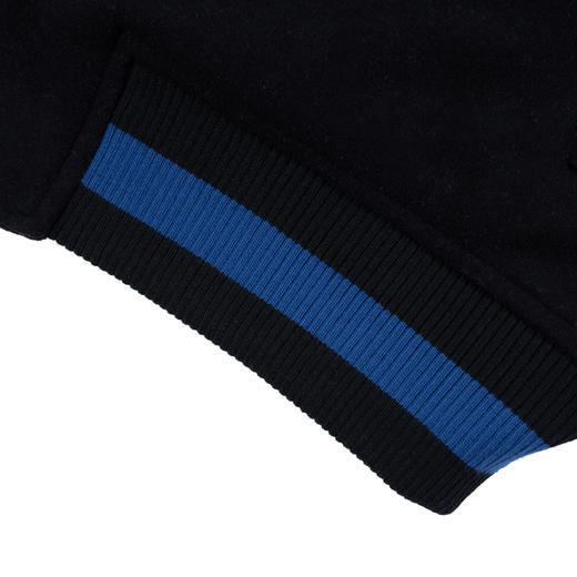 S.LAB | NASA赛车系列羊毛棒球夹克棉服 商品图9
