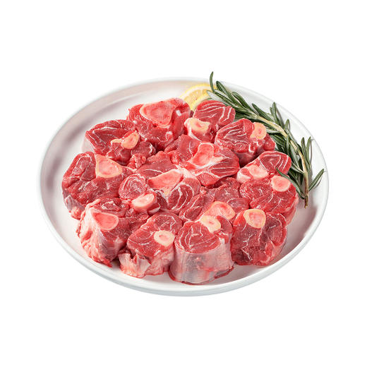 MM 山姆 意式精切小羊膝（羊腱）1.2kg 商品图0