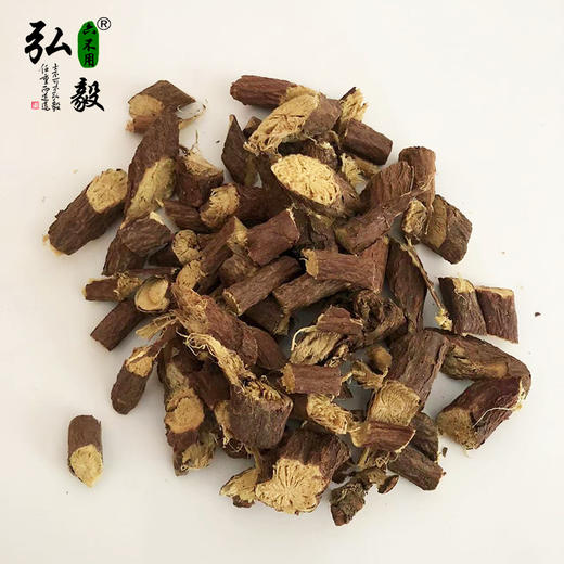 【弘毅六不用生态农场】六不用 甘草 半斤/份 商品图2