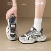 ZHR厚底增高老爹鞋女春季新款情侣时尚复古百搭超软运动休闲鞋女 商品缩略图5