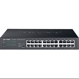 【JY】普联 TP-LINKTL-SG2024D 24口全 千兆交换机