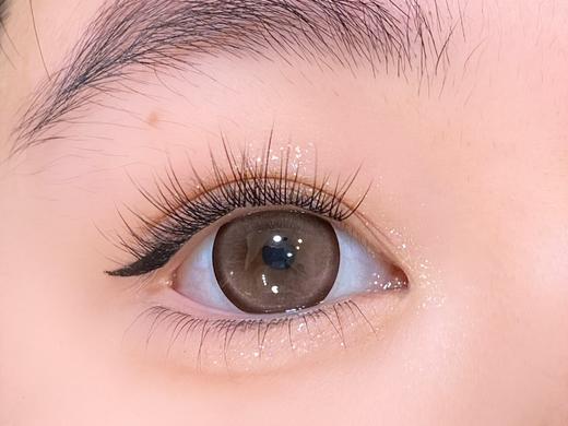 FullyGift半年抛·巧克力职人·14.5mm大着色·韩产2片 商品图4