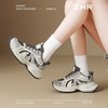 ZHR厚底增高老爹鞋女春季新款情侣时尚复古百搭超软运动休闲鞋女 商品缩略图7