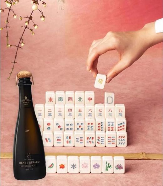 「限时免定制刻字费」Henri Giraud Fût de Chêne MV20 亨利吉罗橡木桶系列香槟 MV20&MV17 375ml 商品图4