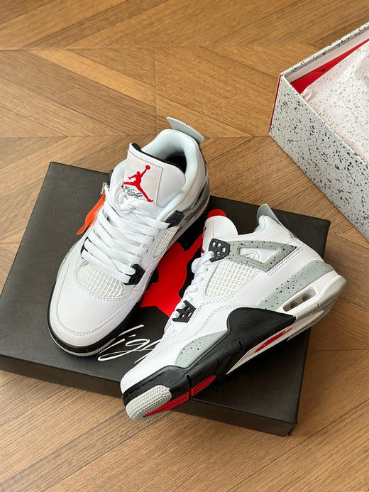 原单版本aj4篮球鞋 运动鞋1.17 商品图3