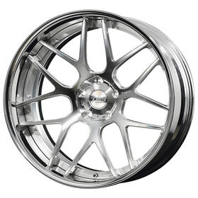 WX07 19 | 20 inch 6061T6 ALUMINUM 2piece (welded) TWS 锻荣社 锻造轮圈