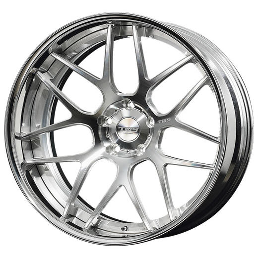 WX07 19 | 20 inch 6061T6 ALUMINUM 2piece (welded) TWS 锻荣社 锻造轮圈 商品图0