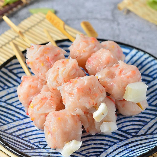 关东煮龙虾风味丸 商品图0