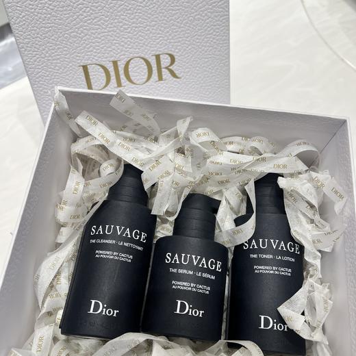 【1F】DIOR迪奥【新品】旷野男士护肤套装 商品图2