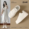 ZHR则则厚底增高小白鞋2025年新款网洞透气运动休闲鞋轻奢百搭款 商品缩略图2