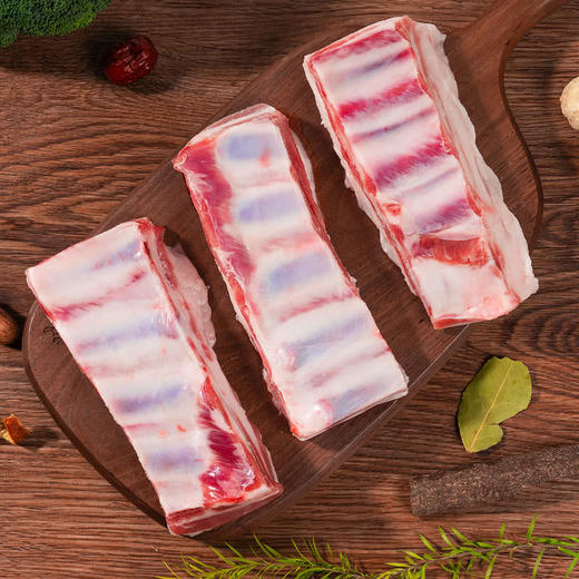 MM 山姆 盐池滩羊排段 散称 商品图1