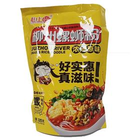 心上碗348g螺蛳粉(加辣加臭)