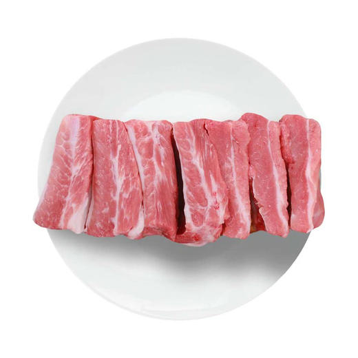 MM 山姆 黑猪排骨 称重销售/时价/退补差价 商品图0