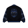 S.LAB | NASA赛车系列羊毛棒球夹克棉服 商品缩略图1