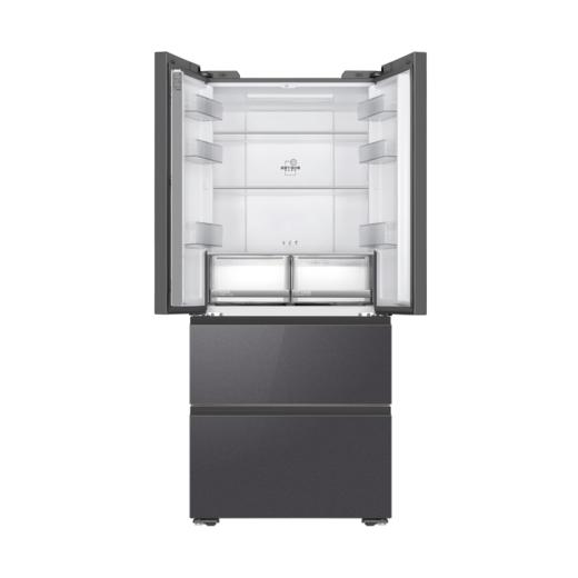 海尔冰箱（202881）BCD-500WGHFDB5XAU1超薄零距离嵌入 阻氧干湿分储 黑金净化 冷藏三挡变温(珍品、母婴、零度) 智能WIFI互联 商品图2