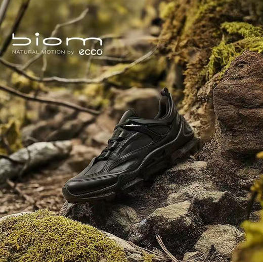 爱步户外男健步BIOMC踪迹运动鞋1.20 商品图7