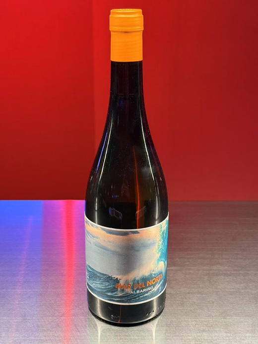 北海阿尔巴利诺干白 商品图0