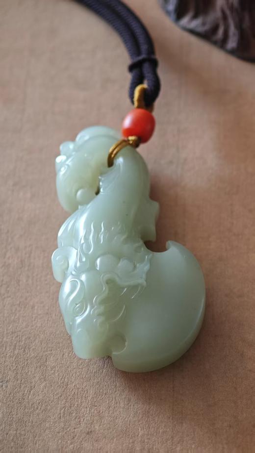 和爸爸一起盘·和田手串集【嘉石580】 商品图4