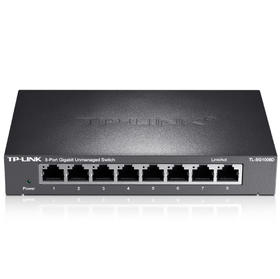 【JY】普联TP-LINK 8口交换机 TL-SG1008D