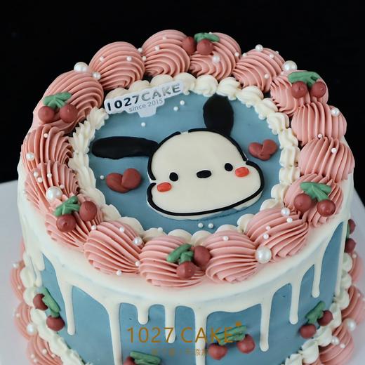 1027CAKE | 手绘帕恰狗 商品图1