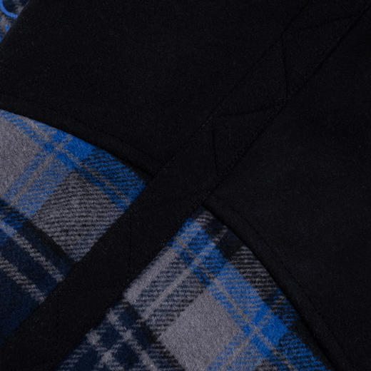 S.LAB | NASA赛车系列羊毛棒球夹克棉服 商品图6