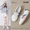ZHR则则平底小白鞋女春季新款透气学生百搭高颜值运动休闲鞋 商品缩略图1