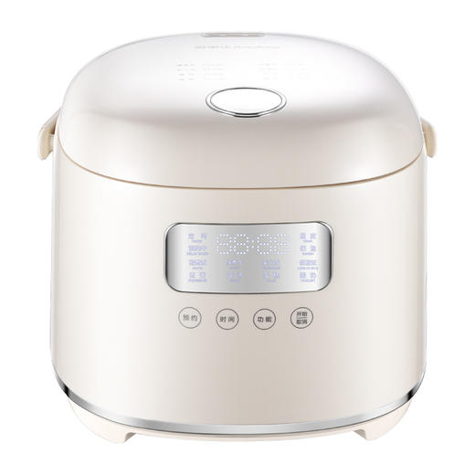 【米汤分离 智能预约】荣事达电饭煲家用3L升智能多功能预约焖煮米饭柴火饭不粘锅电饭锅RFB-S30K6 商品图1