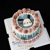 1027CAKE | 手绘帕恰狗 商品缩略图2