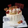 1027CAKE |  招财猫 开业 金色系 财源滚滚 商品缩略图0