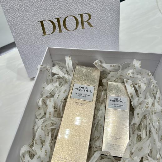 【1F】DIOR迪奥（限时折扣）活动套装：花秘微凝珠精华水150ml + 花秘瑰萃玫瑰微凝珠焕活精华液30ml 商品图1