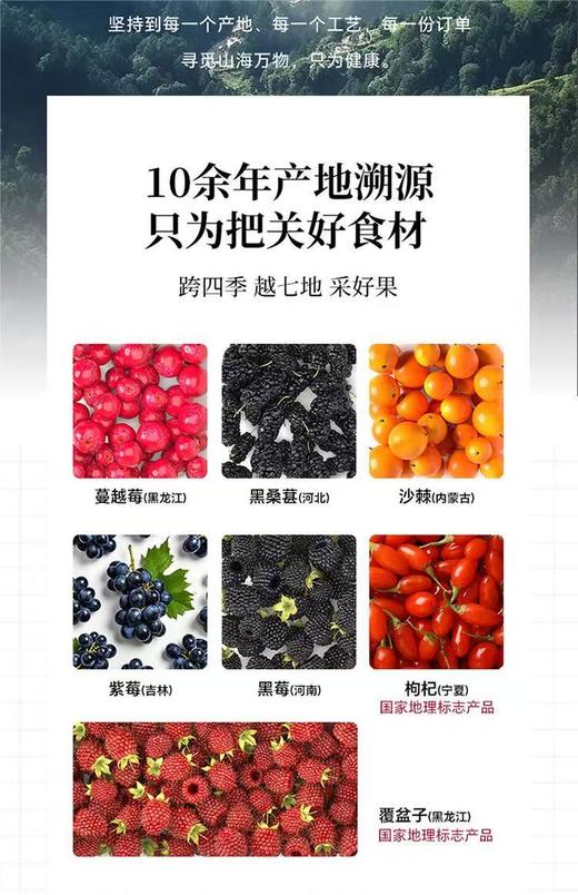 【送体验装一瓶】上工初吻甜型女士红酒11%vol新中式养身红酒 七种莓果酿造  735ml 商品图10