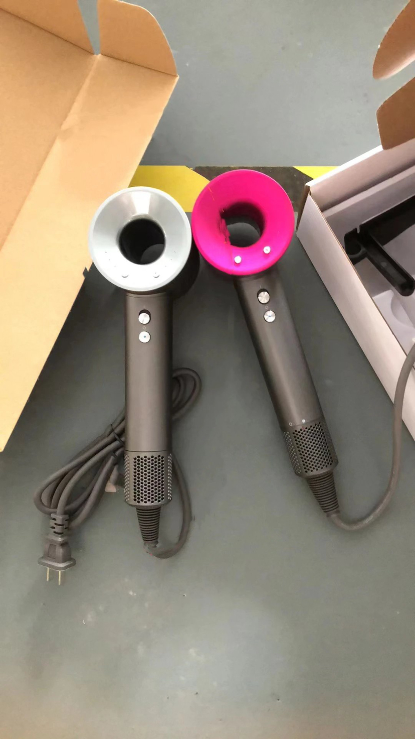 外贸出口订单戴森同款吹风机❗️福利来秒！工厂库存，降价不降品质，渠道真正高品质货！⁣绝对超值‼️两个色