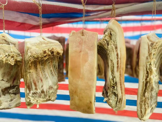 ＃第五年＃酱肉酱肠咸肉天花板！吃过这个就再也不爱其他任何一款，全国可发货 商品图1