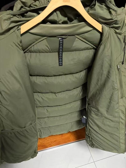 天猫2580，纯正品，鹅绒，正品lululemon羽绒服
Wunder puff细节，感受身体被柔软线条包裹,只有XL XXL
断码清货特价 商品图3