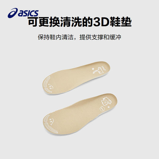 Asics/亚瑟士童鞋2025春季新款凉鞋轻便透气舒适运动儿童跑步鞋 商品图2